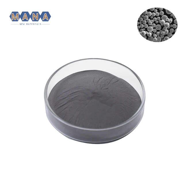Nikel Titanium Shape Memory Alloy prášok